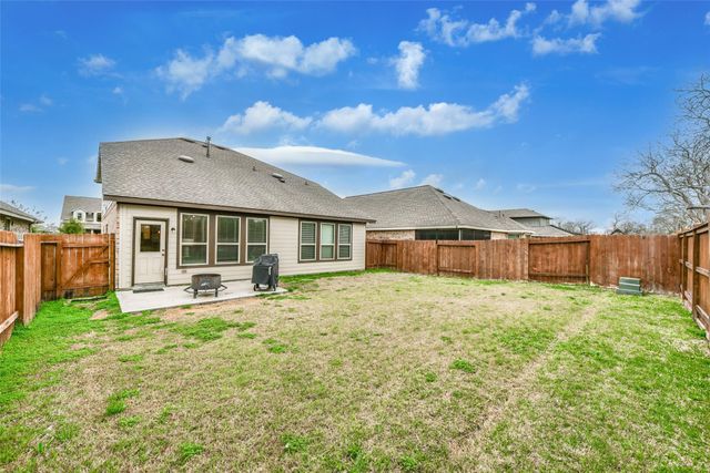 3823 Singing Flower Lane, Richmond, TX 77406