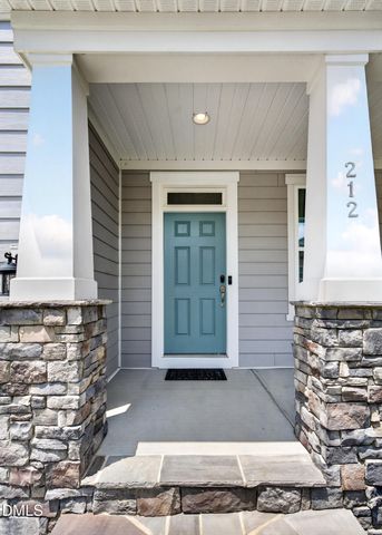 212 Birdsgrove Court, Cary, NC 27519