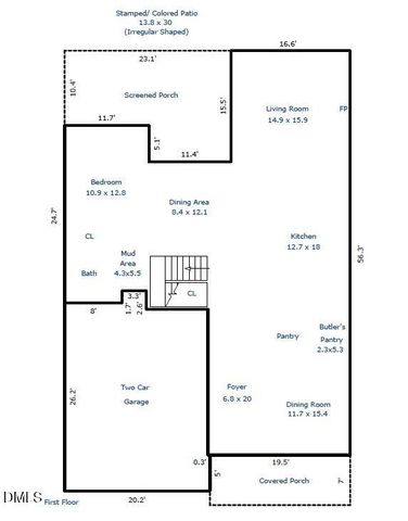 212 Birdsgrove Court, Cary, NC 27519