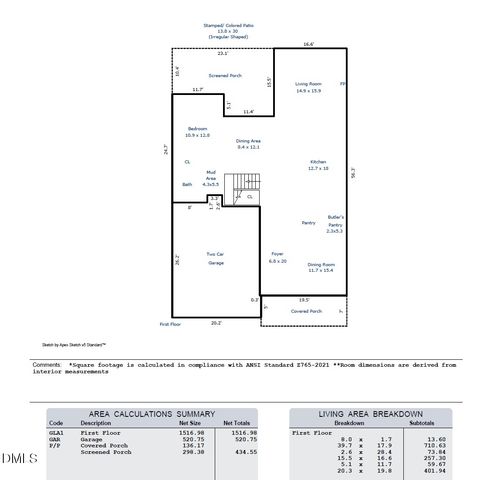 212 Birdsgrove Court, Cary, NC 27519