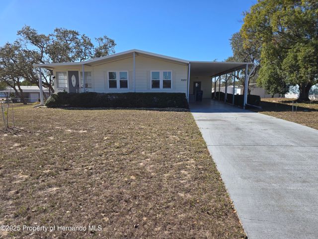 9259 Salvini Drive, Brooksville, FL 34613