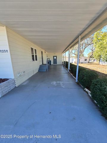 9259 Salvini Drive, Brooksville, FL 34613