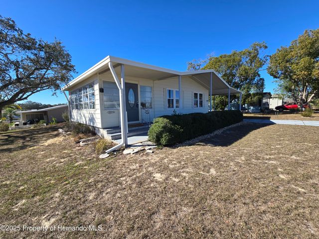 9259 Salvini Drive, Brooksville, FL 34613