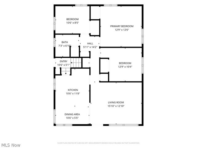 16110 Seville Road, Cleveland, OH 44128