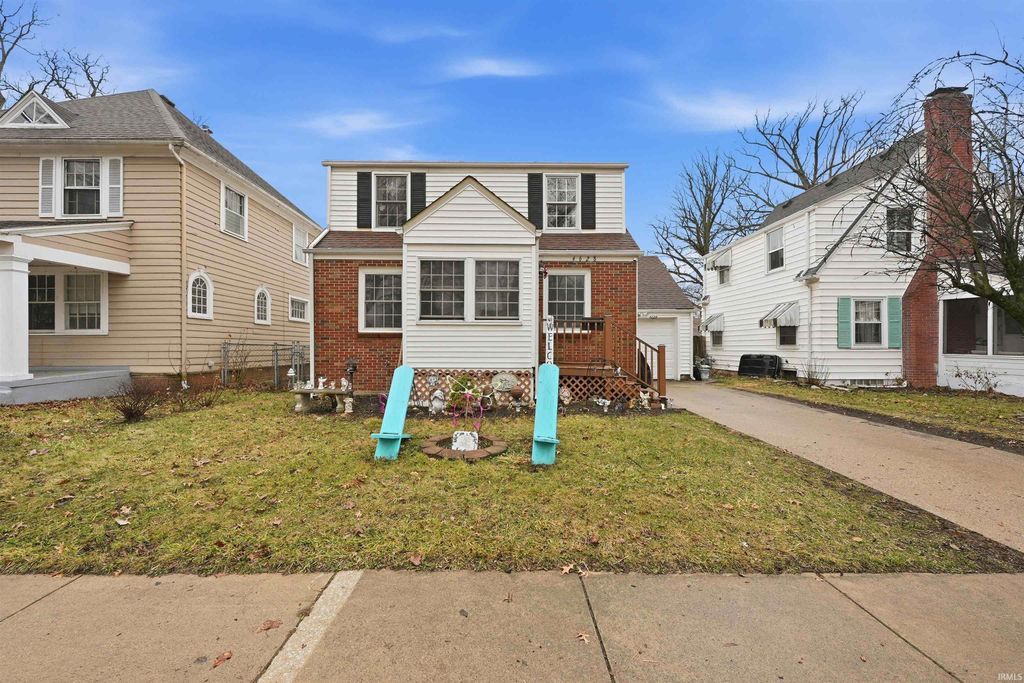 4628 W Lafayette Esplanade Boulevard, Fort Wayne, IN 46806