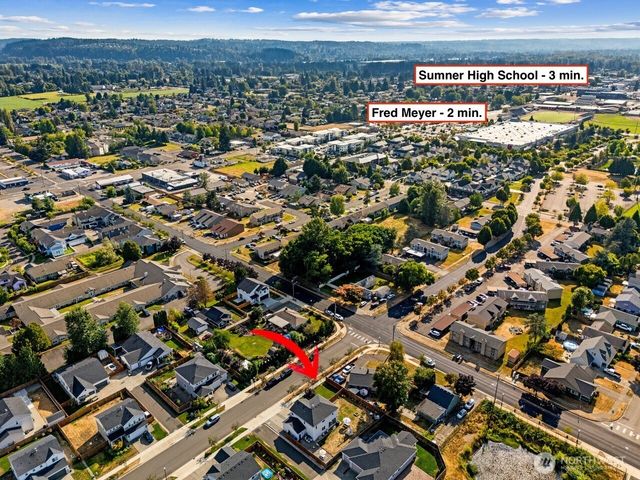15615 Washington Street, Sumner, WA 98390