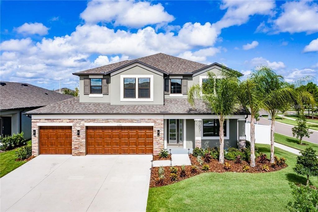 11301 ALACHUA CREEK LANE, Riverview, FL 33579
