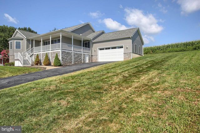 110 AUCKER ST, Liverpool, PA 17045