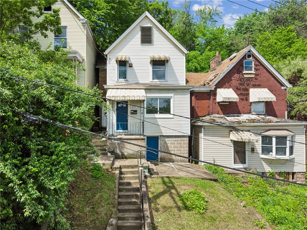 407 Alexander Street, Mckees Rocks, PA 15136