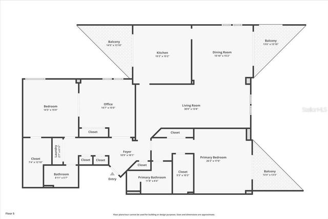 395 S ATLANTIC AVENUE 501, Ormond Beach, FL 32176
