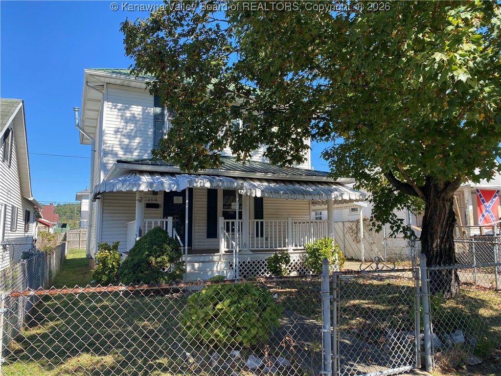 2318 Monroe Avenue, St Albans, WV 25177