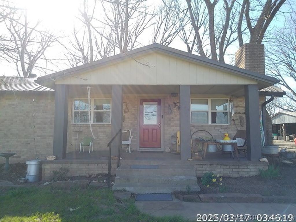 443 Bowman Road, Mcalester, OK 74501