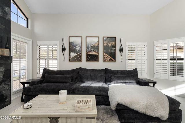 9635 E Sutton Drive, Scottsdale, AZ 85260