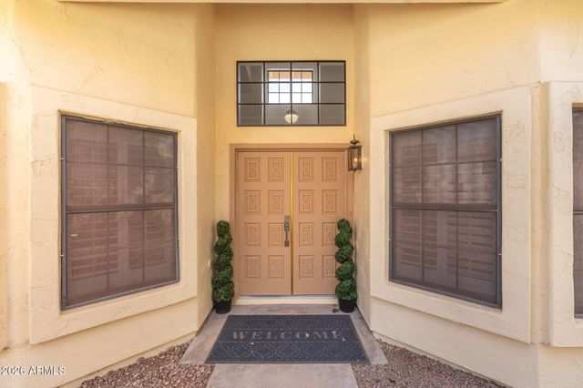 9635 E Sutton Drive, Scottsdale, AZ 85260