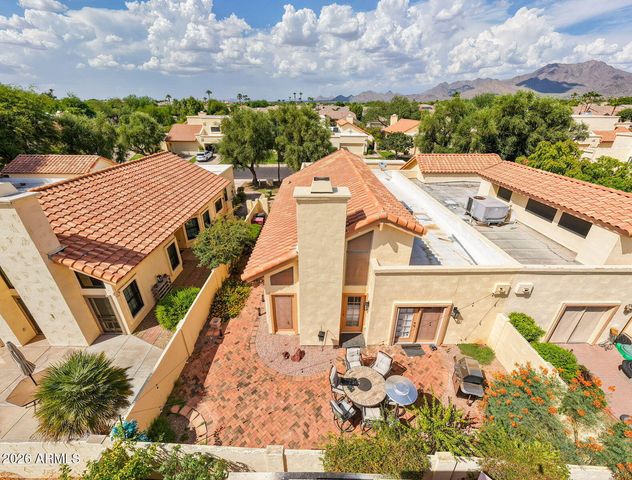 9635 E Sutton Drive, Scottsdale, AZ 85260
