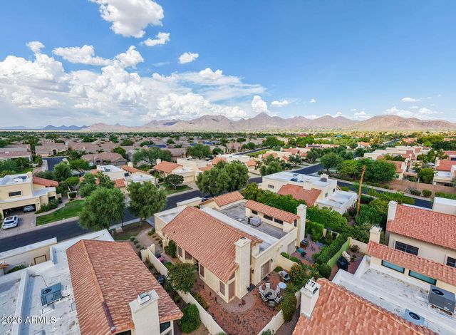 9635 E Sutton Drive, Scottsdale, AZ 85260