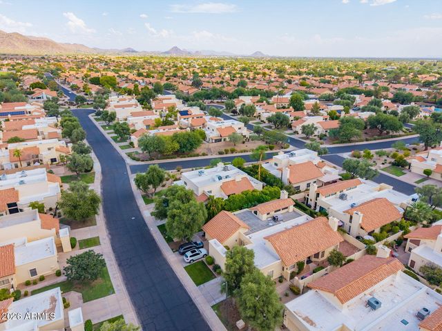 9635 E Sutton Drive, Scottsdale, AZ 85260