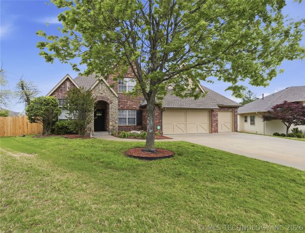7391 E 111th Place S, Bixby, OK 74008
