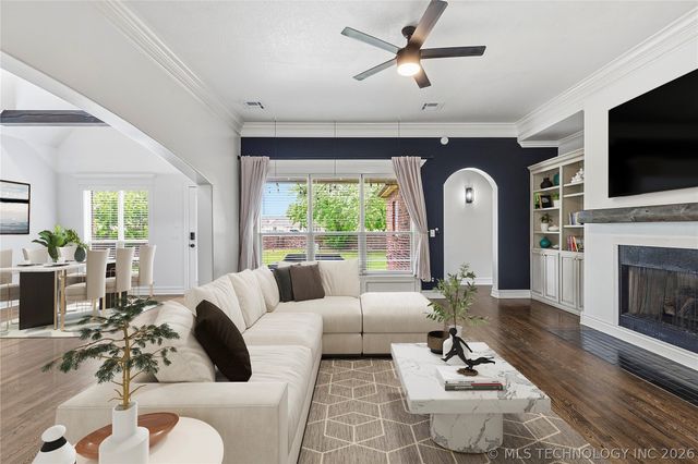 7391 E 111th Place S, Bixby, OK 74008