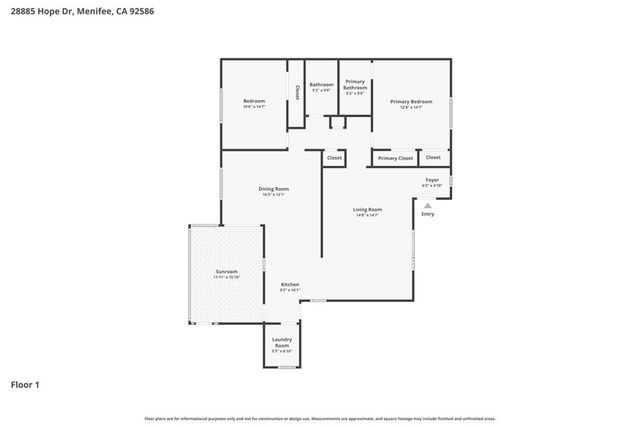 28885 Hope Drive, Menifee, CA 92586