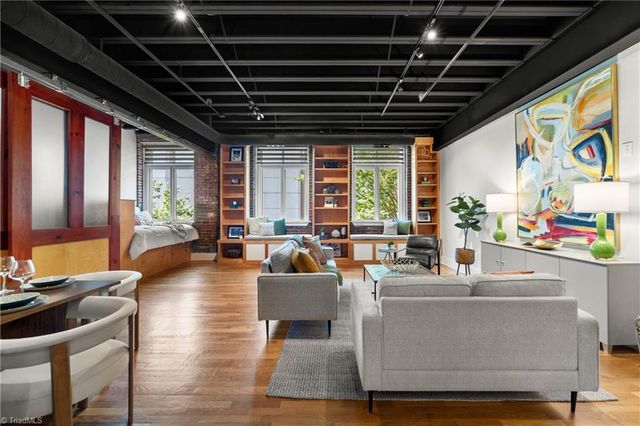 1 W 5Th Street 204, Winston-salem, NC 27101