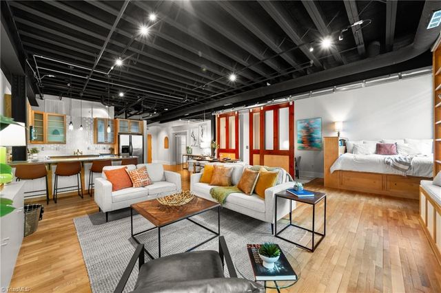1 W 5Th Street 204, Winston-salem, NC 27101