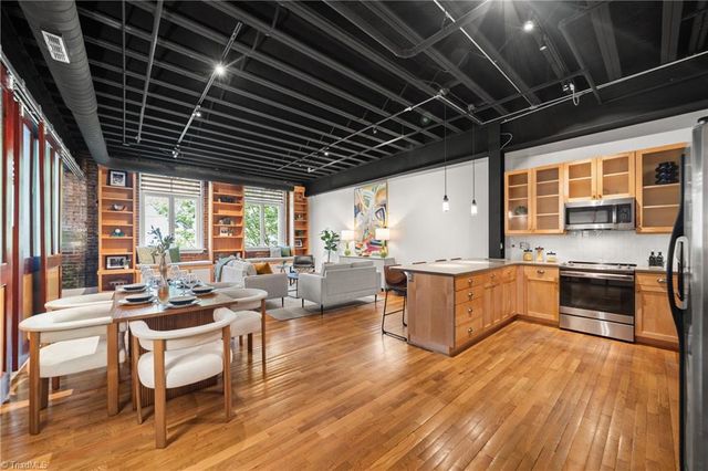 1 W 5Th Street 204, Winston-salem, NC 27101