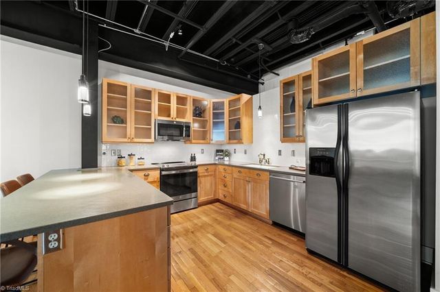 1 W 5Th Street 204, Winston-salem, NC 27101