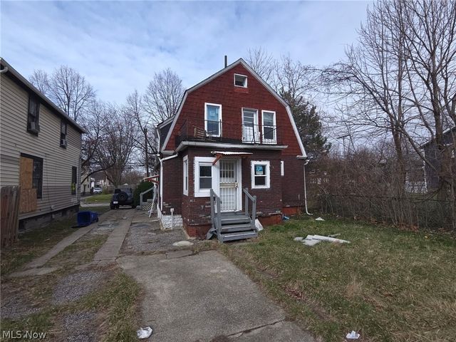 14812 Westropp Avenue, Cleveland, OH 44110