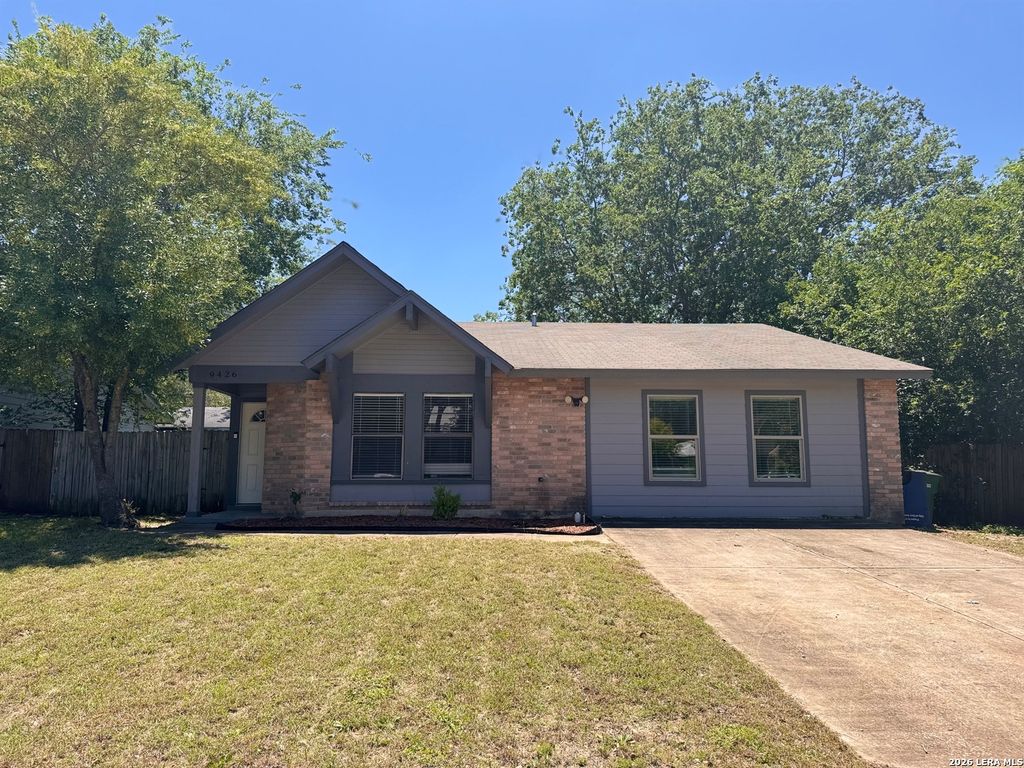 9426 Valley Bend, San Antonio, TX 78250