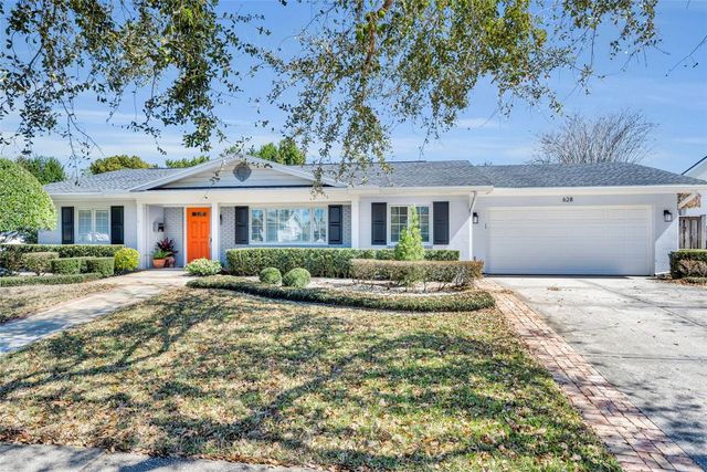 628 DUNBLANE DRIVE, Winter Park, FL 32792