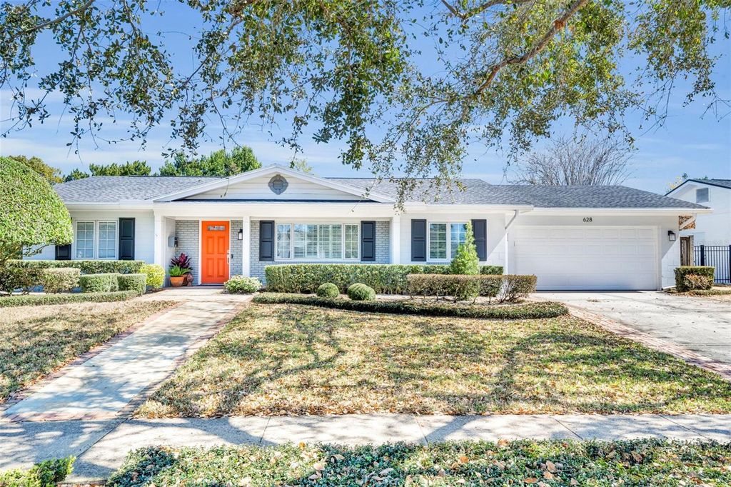 628 DUNBLANE DRIVE, Winter Park, FL 32792