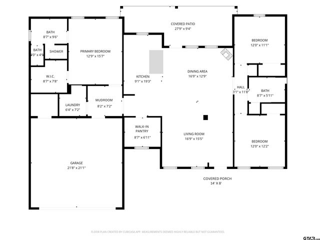 172 Private Road 6292, Mineola, TX 75773