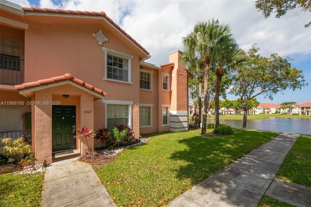 2407 Belmont Lane 2407, North Lauderdale, FL 33068