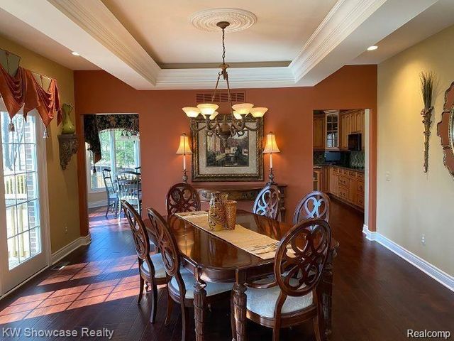 62727 Tournament Drive, Washington Township, MI 48094