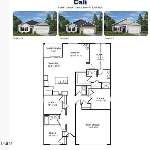 345 Hanging Elm Lane, Fuquay Varina, NC 27526