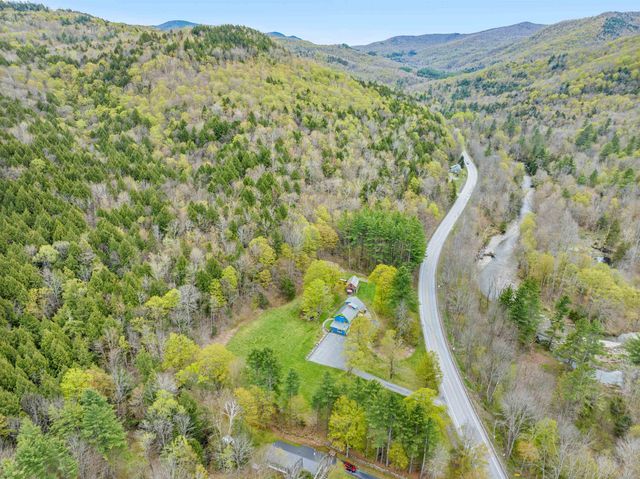3955 VT Route 100, Warren, VT 05674