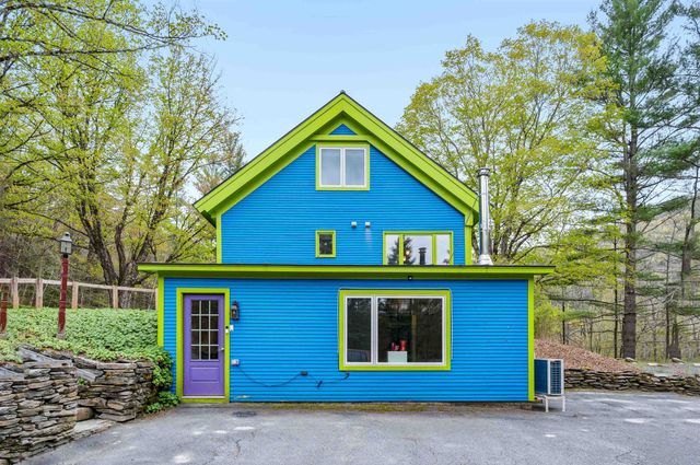 3955 VT Route 100, Warren, VT 05674