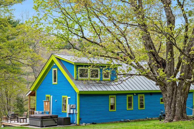 3955 VT Route 100, Warren, VT 05674