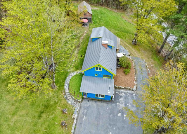 3955 VT Route 100, Warren, VT 05674