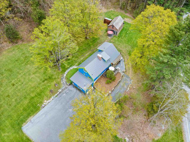 3955 VT Route 100, Warren, VT 05674
