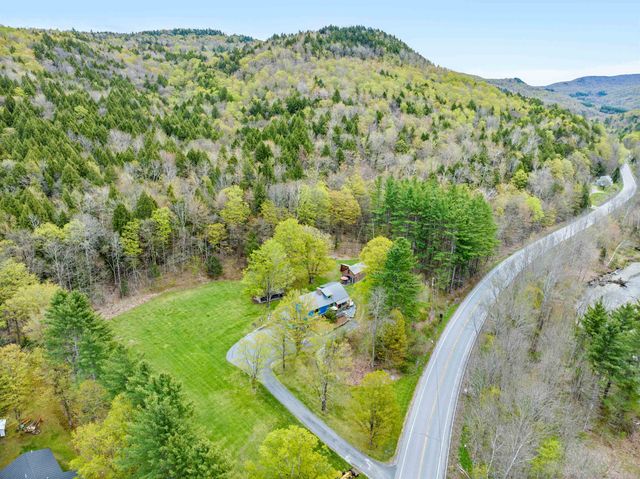 3955 VT Route 100, Warren, VT 05674