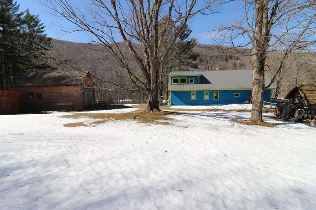 3955 VT Route 100, Warren, VT 05674