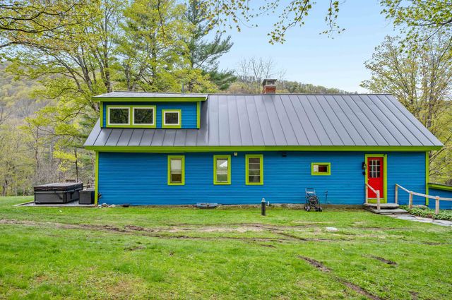 3955 VT Route 100, Warren, VT 05674