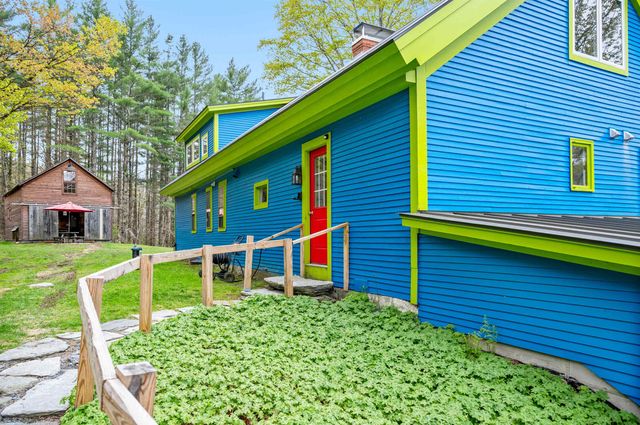 3955 VT Route 100, Warren, VT 05674