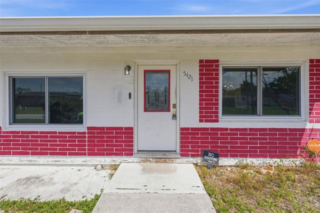 5421 64TH AVENUE N, Pinellas Park, FL 33781