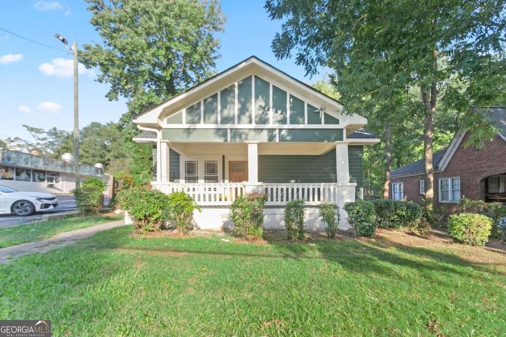 804 Moreland Avenue SE, Atlanta, GA 30316 — exterior