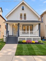 120 E Pleasant Street, River Rouge, MI 48218