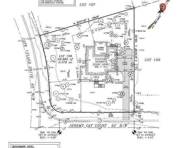 1449 Jeremy Cay Court, Awendaw, SC 29429