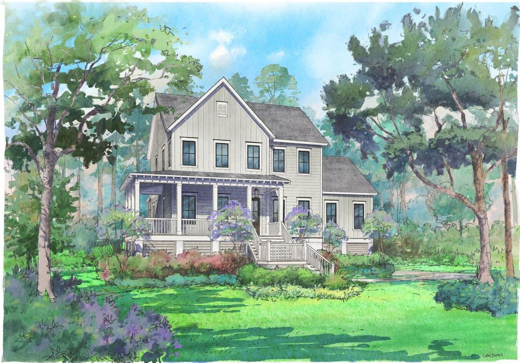 1449 Jeremy Cay Court, Awendaw, SC 29429